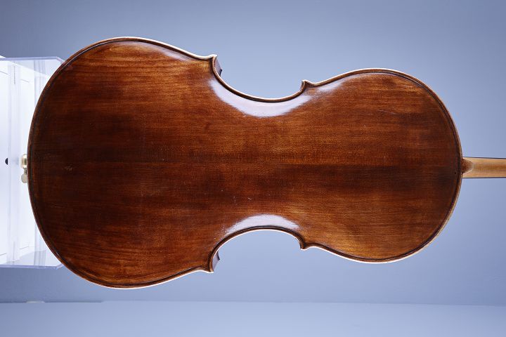 Goertars Garzan - Costrau in Balrans anno 1947- 7/8 Meistercello -C-246